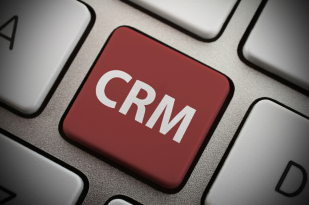 CRM system